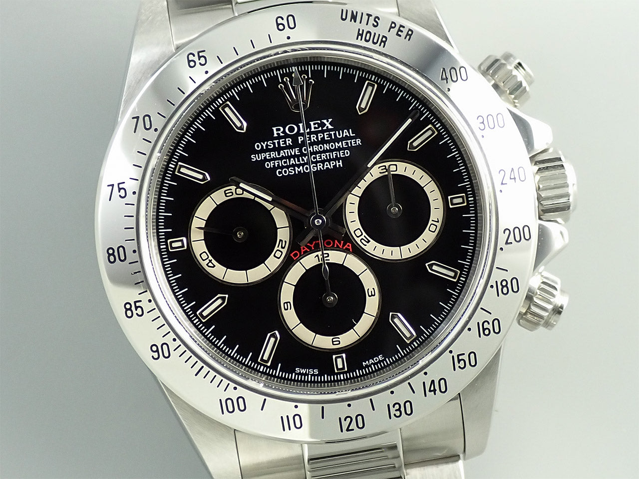 Rolex Daytona El Primero &lt;Warranty, Box, etc.&gt;