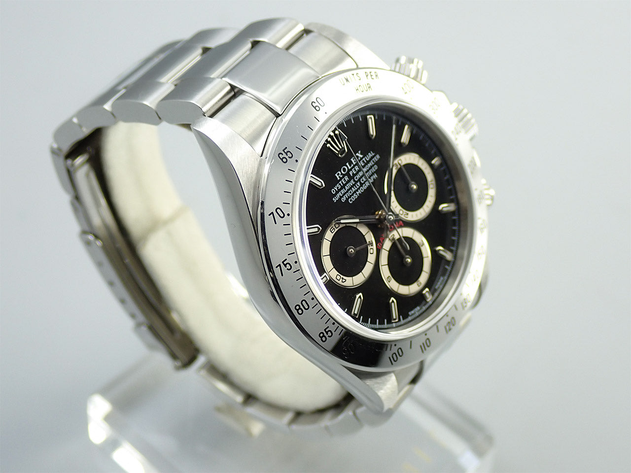 Rolex Daytona El Primero &lt;Warranty, Box, etc.&gt;