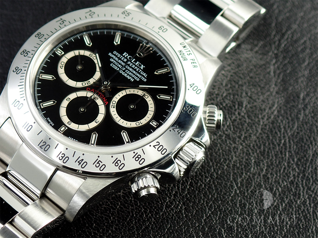 Rolex Daytona El Primero &lt;Warranty, Box, etc.&gt;