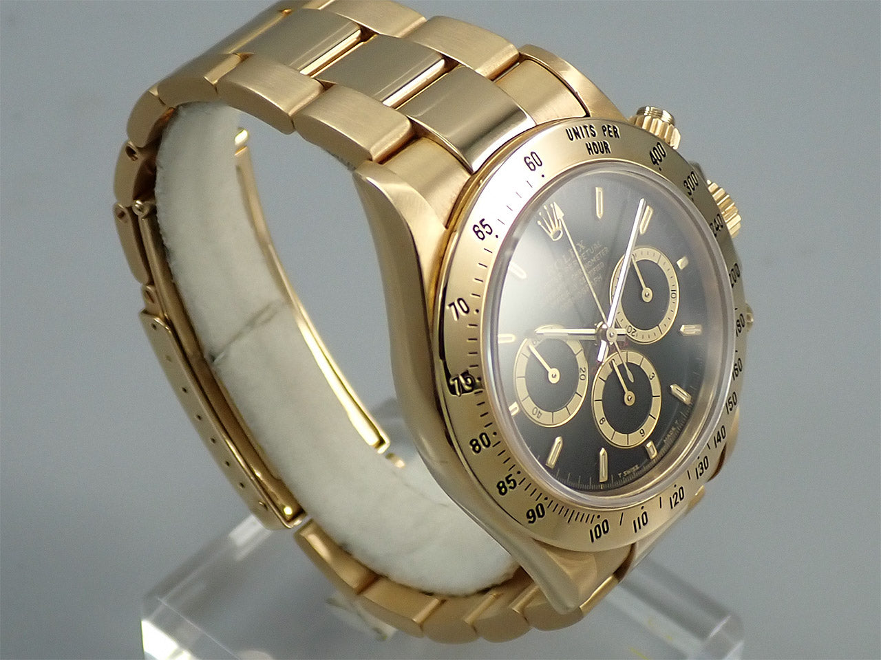 Rolex Daytona El Primero