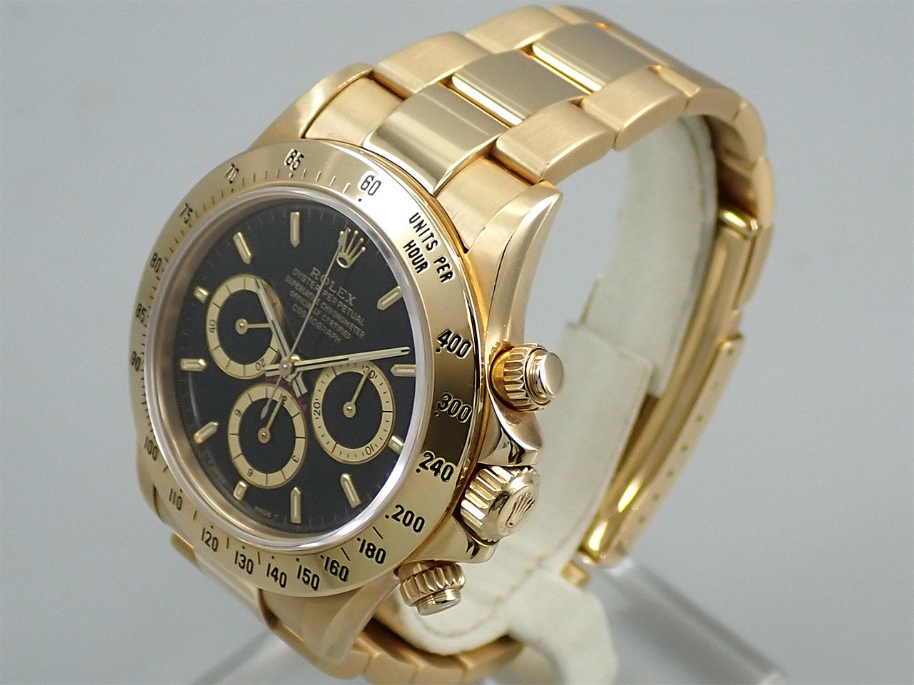 Rolex Daytona El Primero