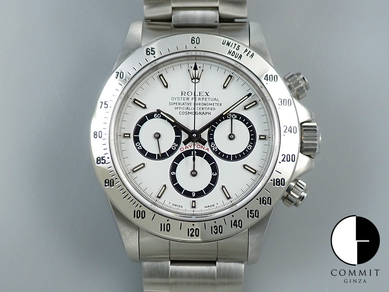 Rolex Daytona El Primero &lt;Warranty, Box, etc.&gt;