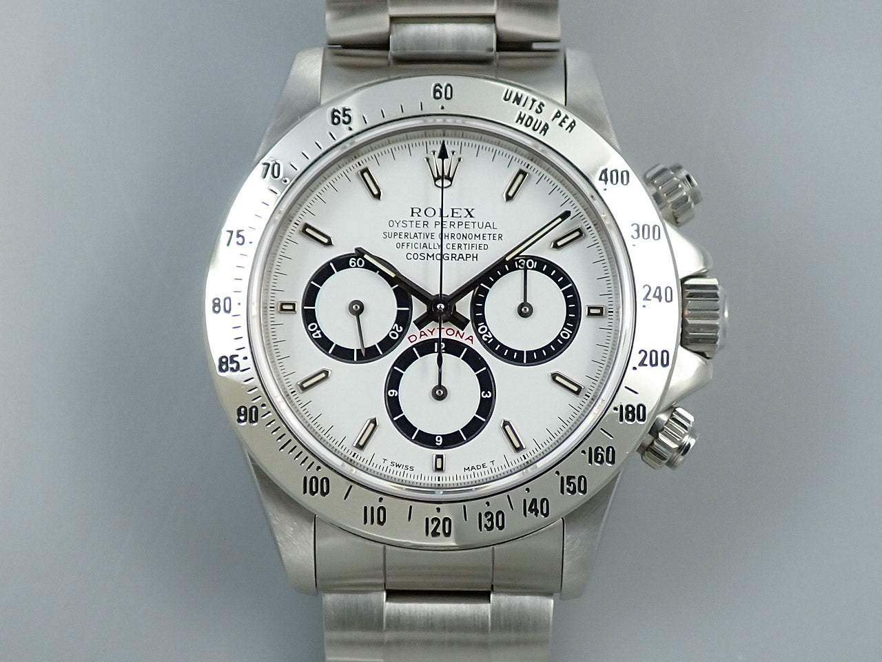 Rolex Daytona El Primero &lt;Warranty, Box, etc.&gt;