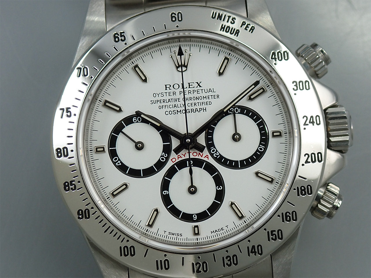 Rolex Daytona El Primero &lt;Warranty, Box, etc.&gt;