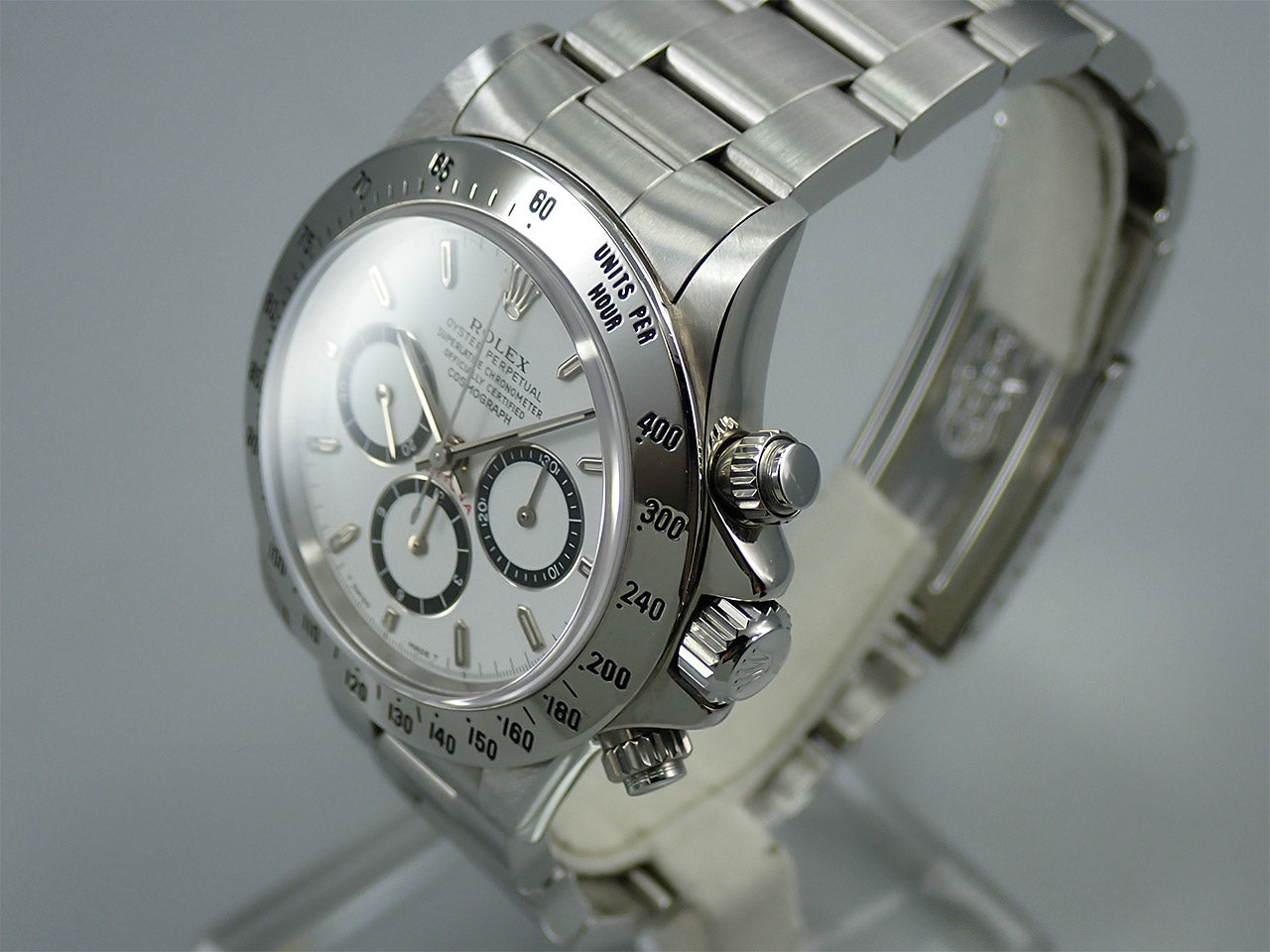 Rolex Daytona El Primero &lt;Warranty, Box, etc.&gt;