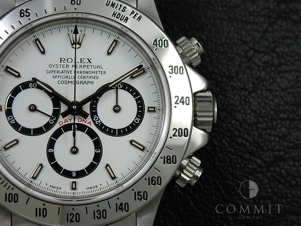 Rolex Daytona El Primero &lt;Warranty, Box, etc.&gt;