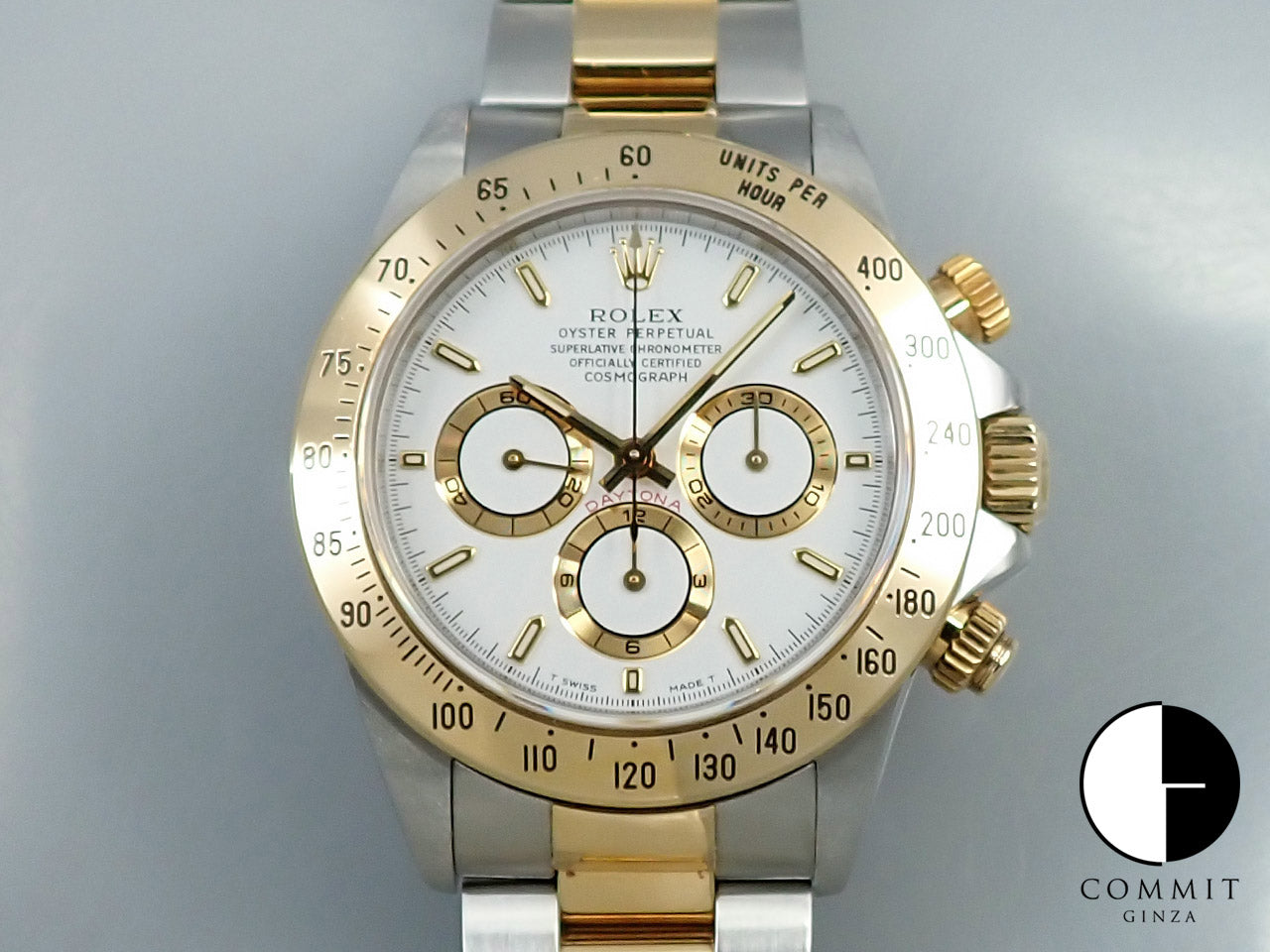 Rolex Daytona El Primero &lt;Box&gt;