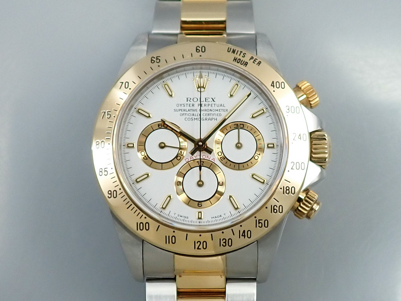 Rolex Daytona El Primero &lt;Box&gt;