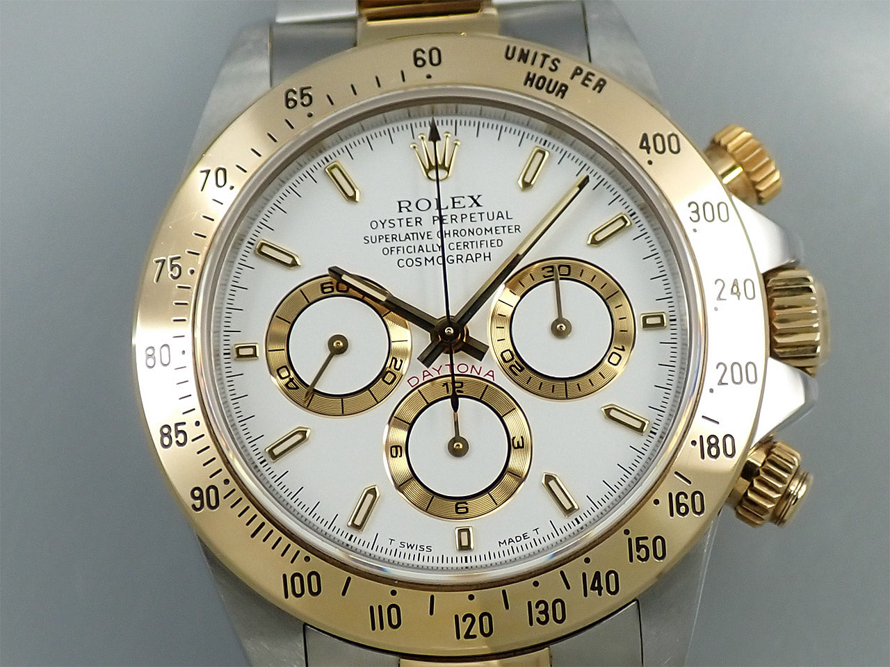 Rolex Daytona El Primero &lt;Box&gt;