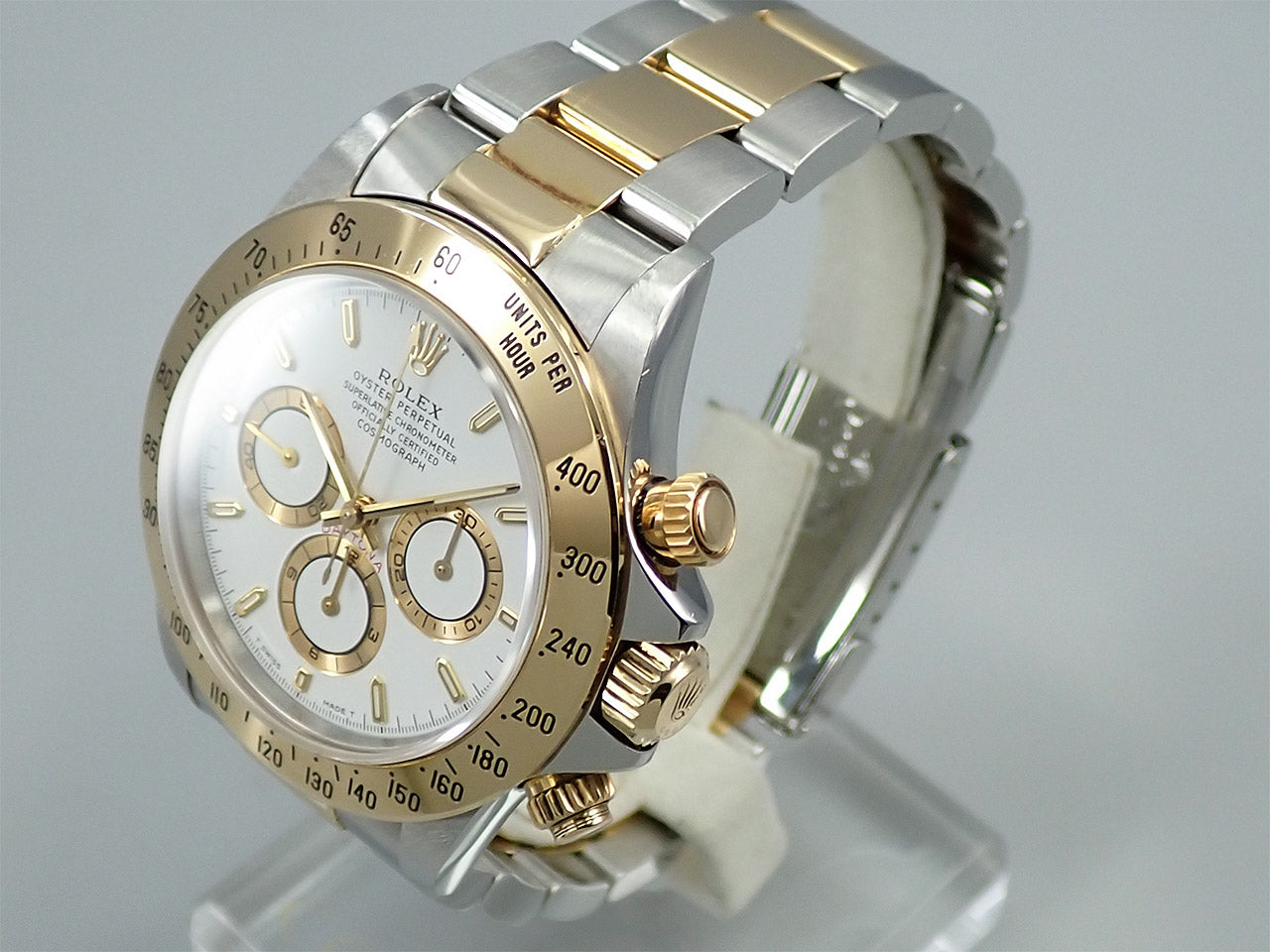 Rolex Daytona El Primero &lt;Box&gt;