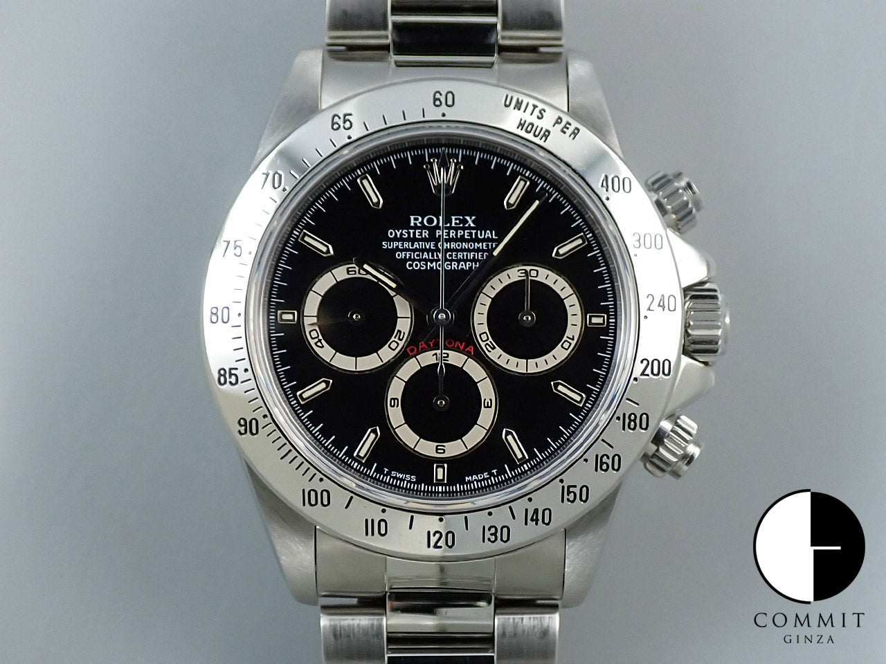 Rolex Daytona El Primero &lt;Warranty, Box, etc.&gt;