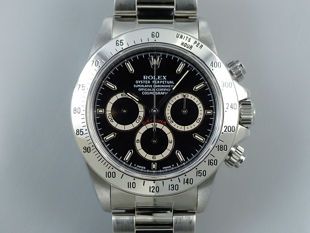 Rolex Daytona El Primero &lt;Warranty, Box, etc.&gt;