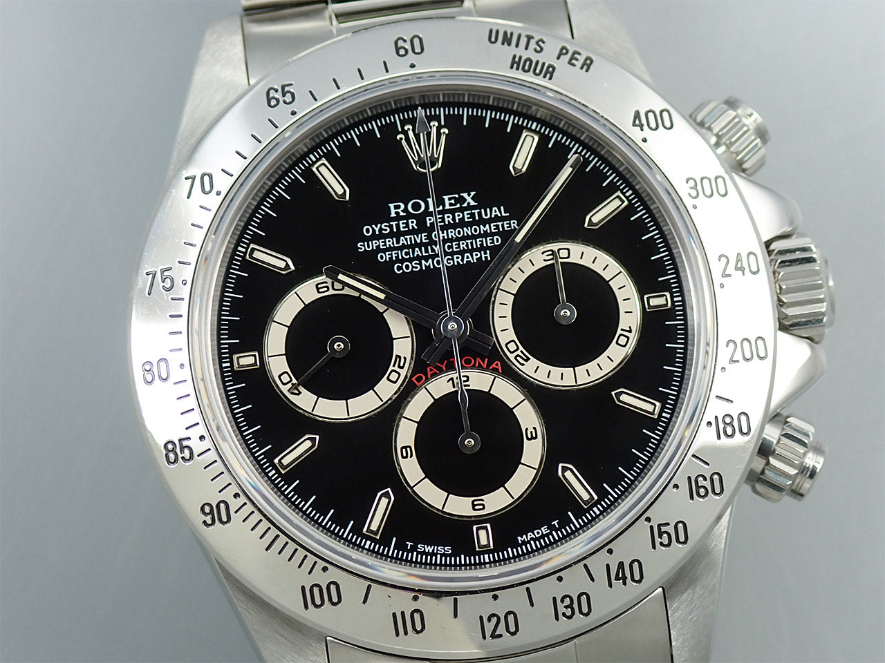 Rolex Daytona El Primero &lt;Warranty, Box, etc.&gt;