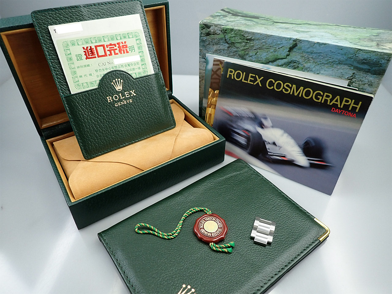 Rolex Daytona El Primero &lt;Warranty, Box, etc.&gt;