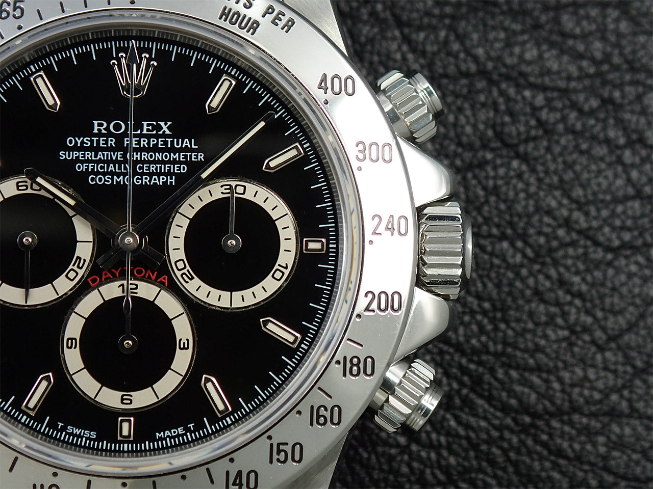 Rolex Daytona El Primero &lt;Warranty, Box, etc.&gt;