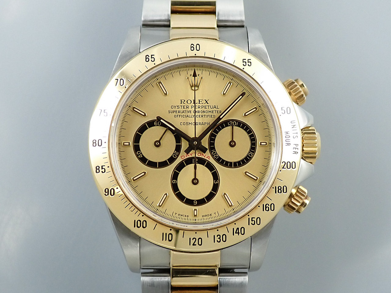 Rolex Daytona El Primero &lt;Box&gt;