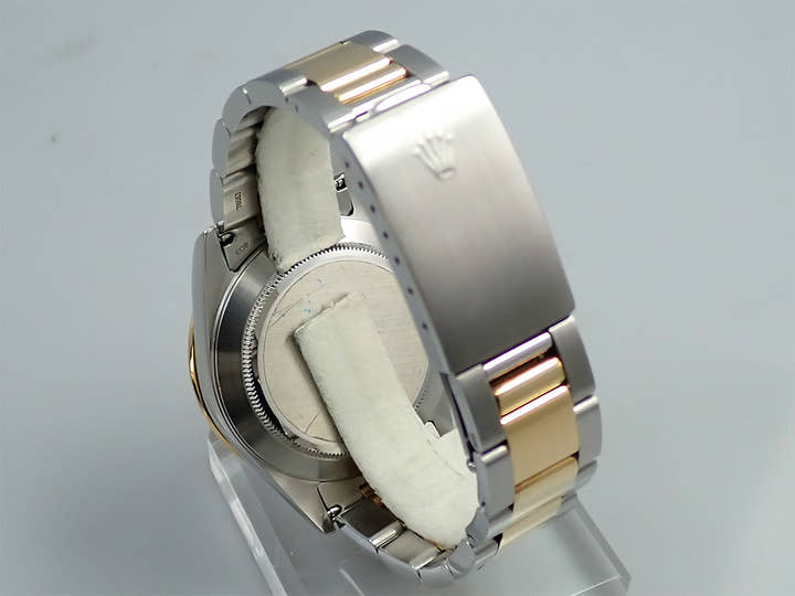 ロレックス デイトナ エルプリメロ Ref.16523 ステンレススチール/イエローゴールド シャンパン文字盤