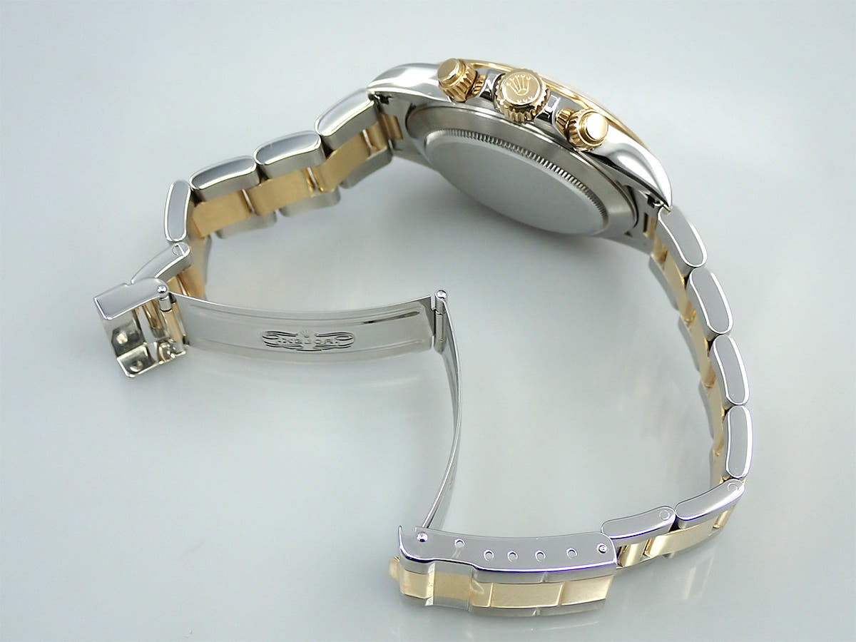 ロレックス デイトナ エルプリメロ Ref.16523 ホワイト文字盤 中古 0K6W2JP8