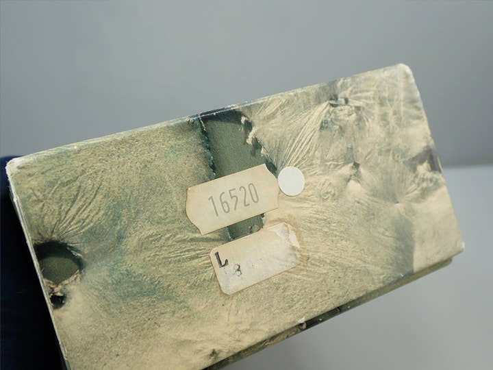 ロレックス デイトナ エルプリメロ Ref.16520 ステンレススチール ホワイト文字盤