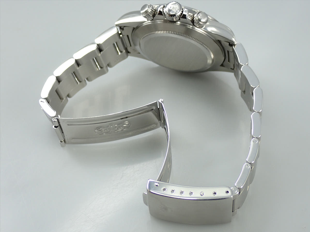 ロレックス デイトナ エルプリメロ Ref.16520 ホワイト文字盤 中古 U98UU5F5