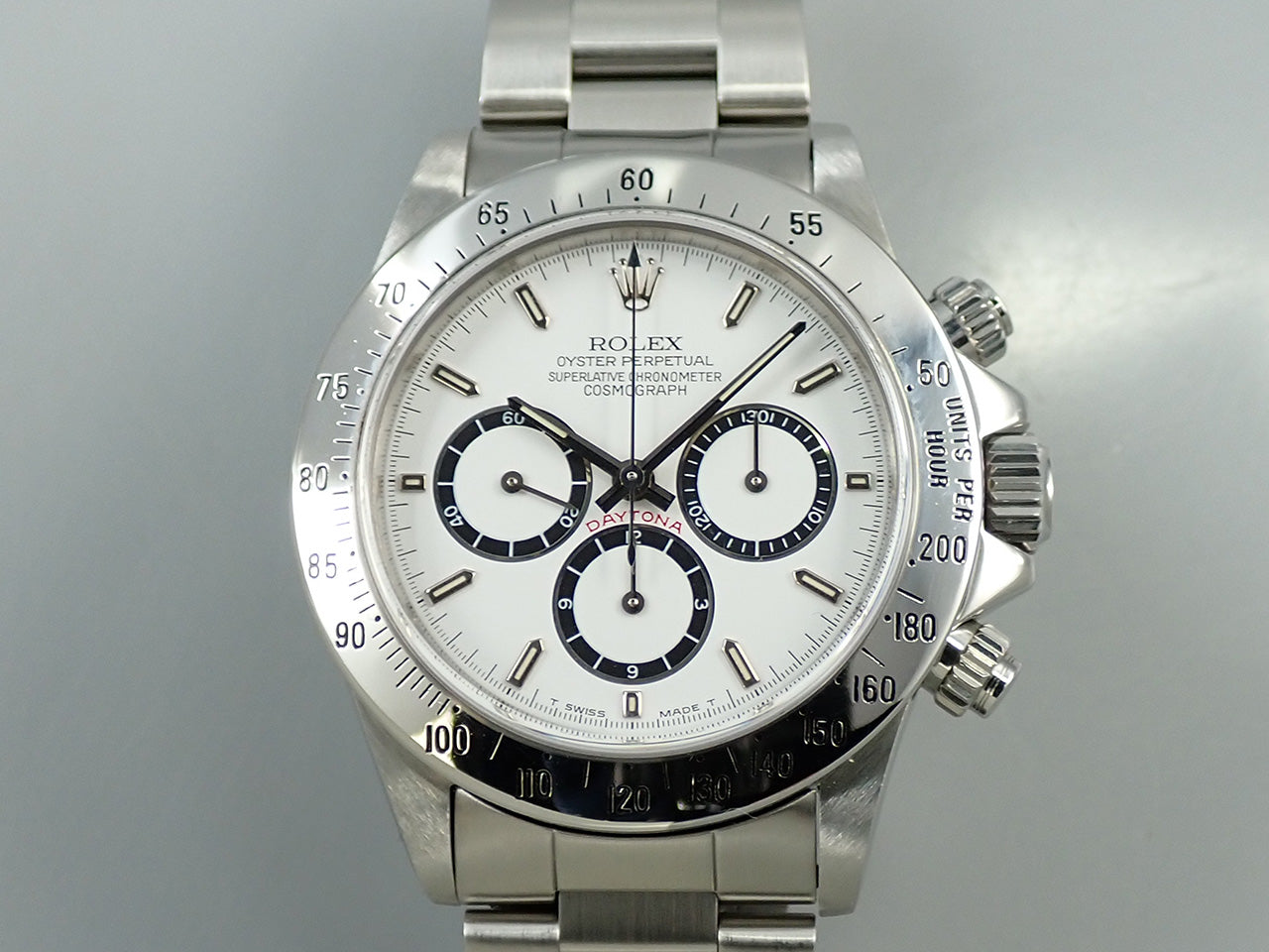 Rolex Daytona El Primero &lt;Box and Others&gt;