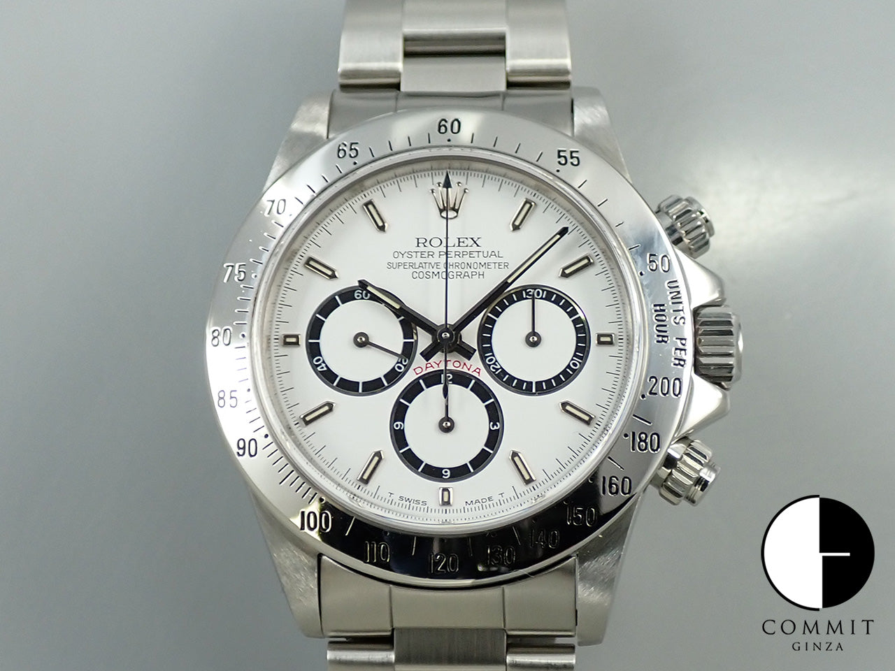 Rolex Daytona El Primero &lt;Box and Others&gt;