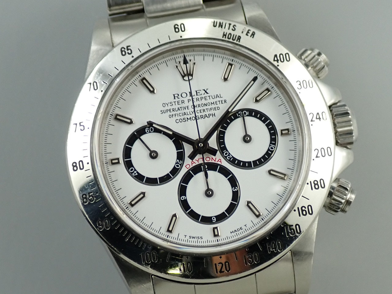 Rolex Daytona El Primero &lt;Warranty, Box, etc.&gt;