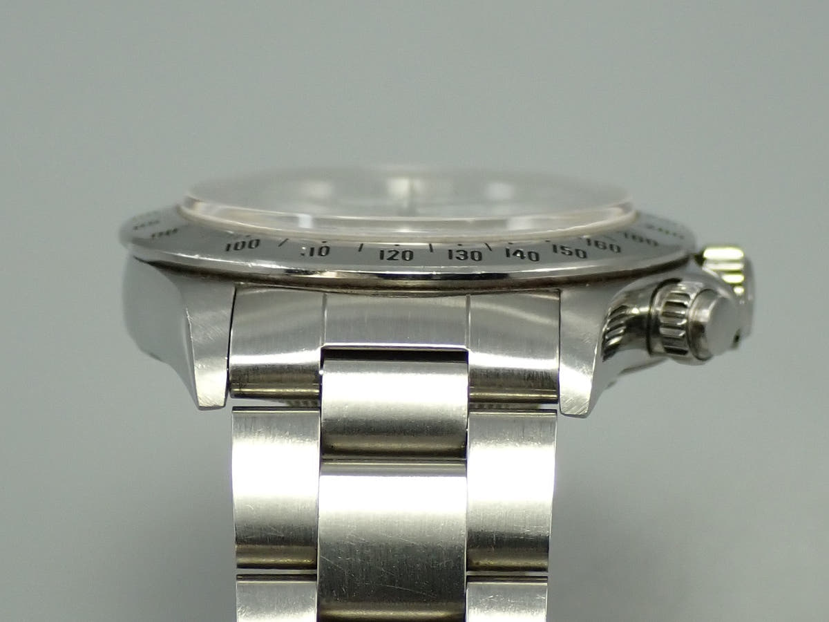 ロレックス デイトナ エルプリメロ Ref.16520 ホワイト文字盤 中古 M4TFRTZJ