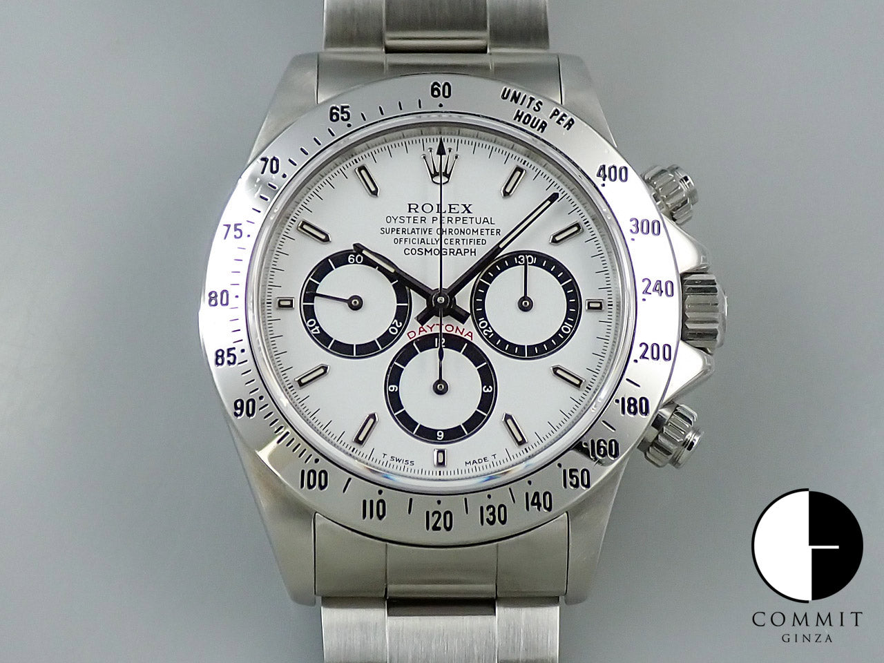 Rolex Daytona El Primero &lt;Warranty, Box, etc.&gt;