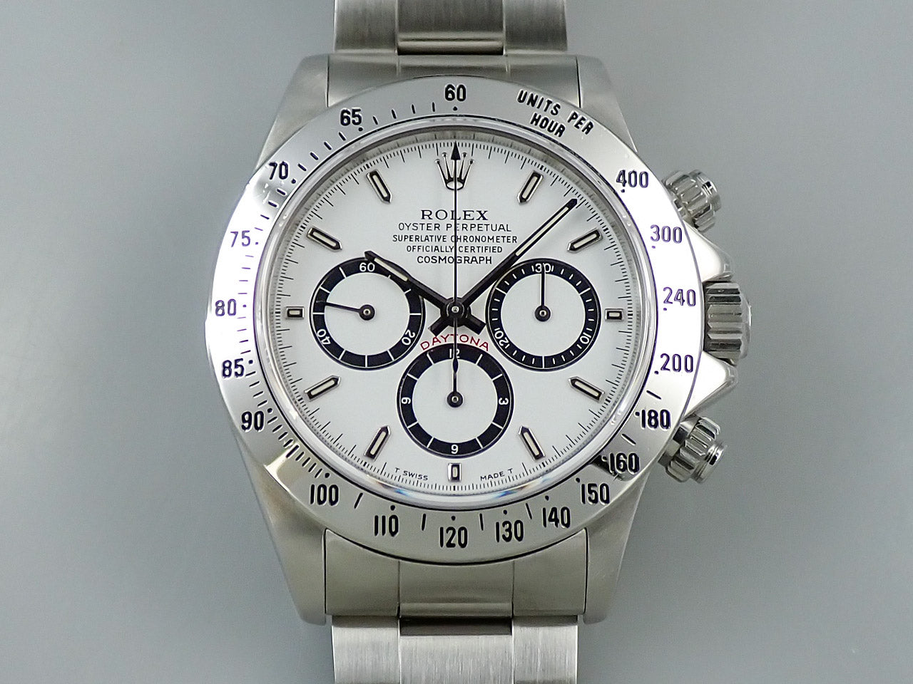 Rolex Daytona El Primero &lt;Warranty, Box, etc.&gt;