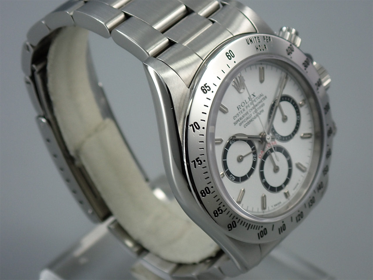 Rolex Daytona El Primero &lt;Warranty, Box, etc.&gt;