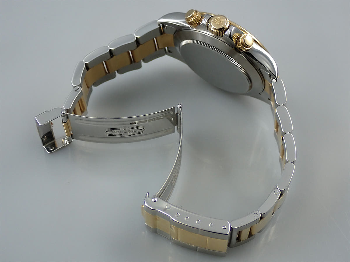 ロレックス デイトナ エルプリメロ Ref.16523 ブラック文字盤 中古 9C1HKRVJ
