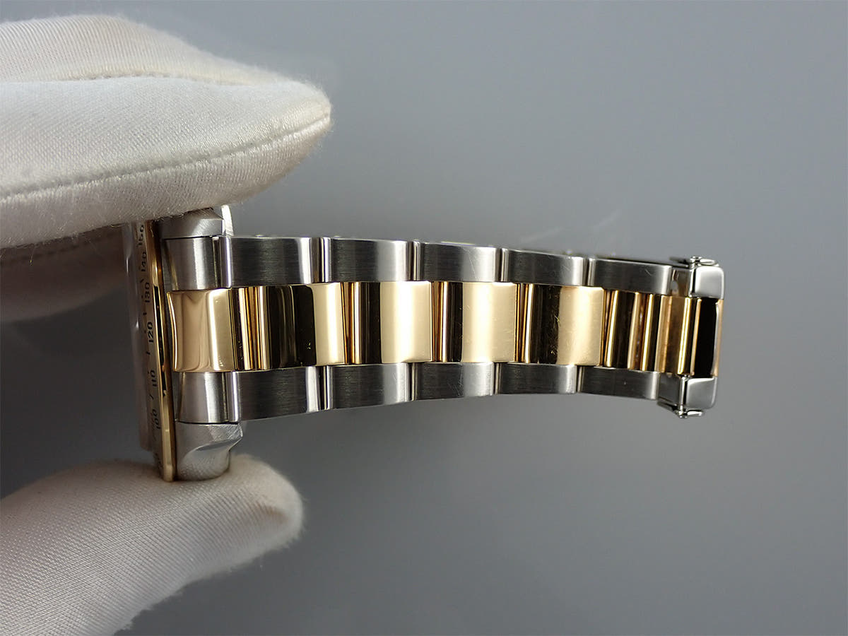 ロレックス デイトナ エルプリメロ Ref.16523 ブラック文字盤 中古 9C1HKRVJ