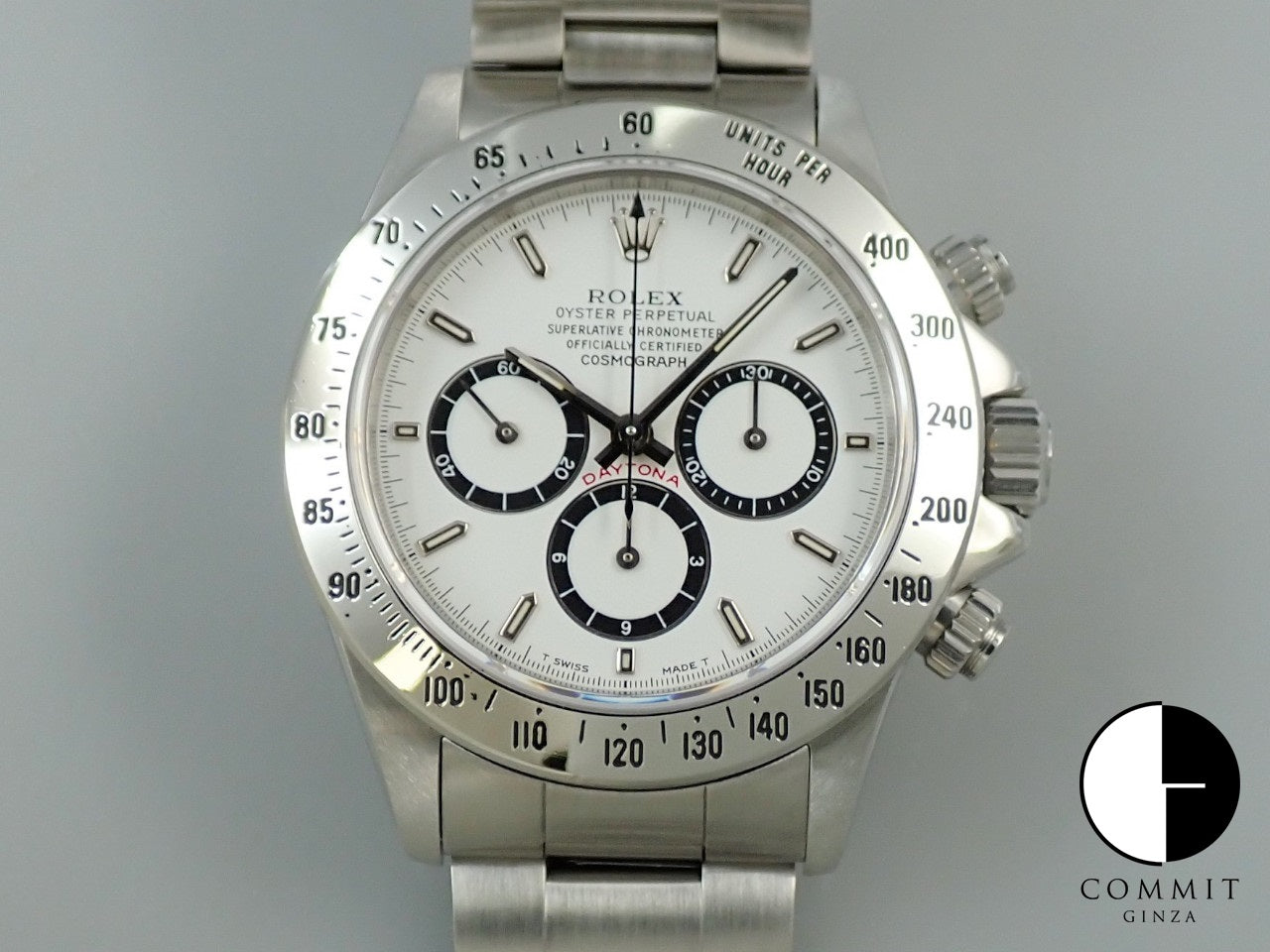 Rolex Daytona El Primero &lt;Warranty, Box, etc.&gt;