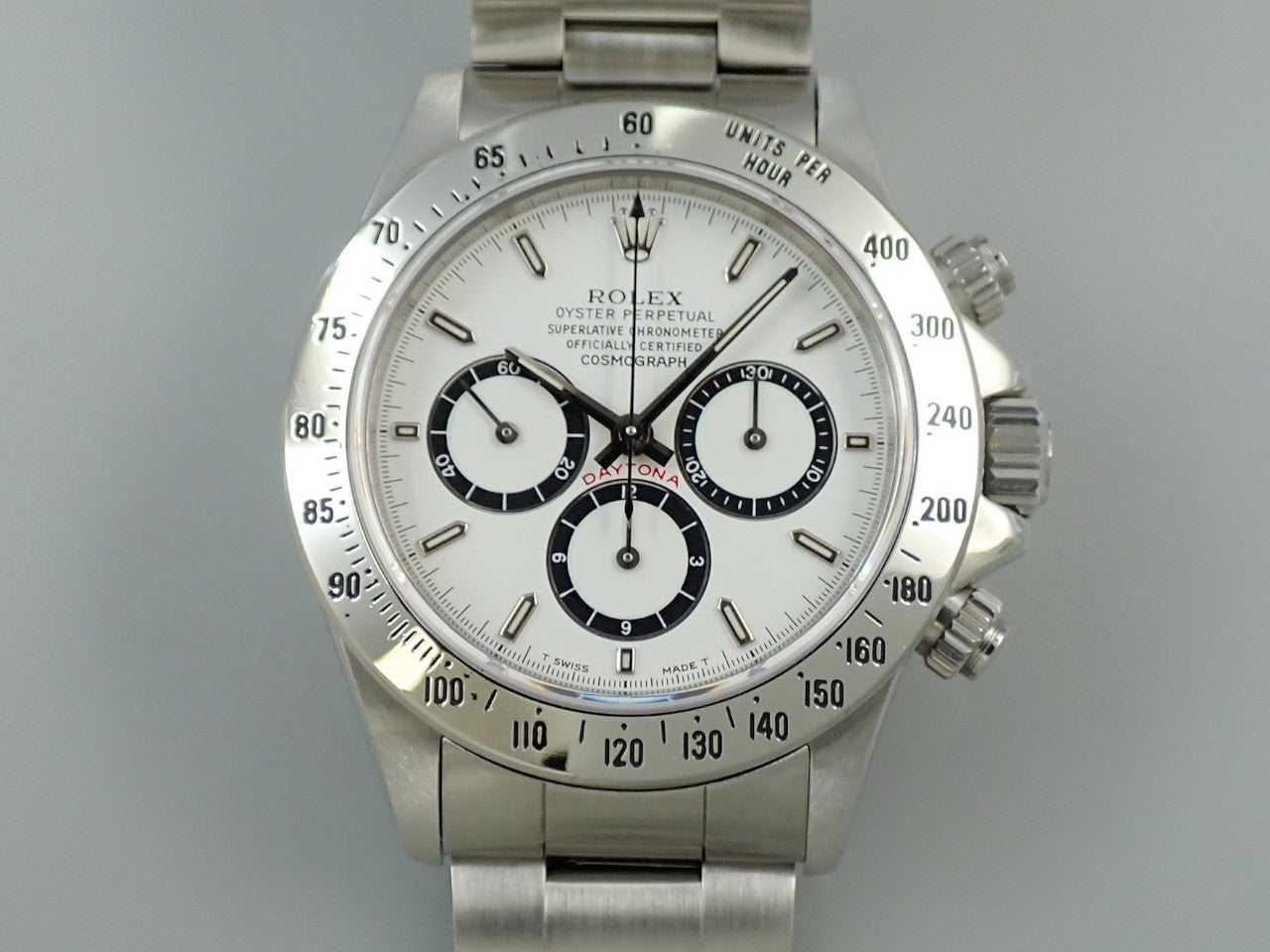 Rolex Daytona El Primero &lt;Warranty, Box, etc.&gt;