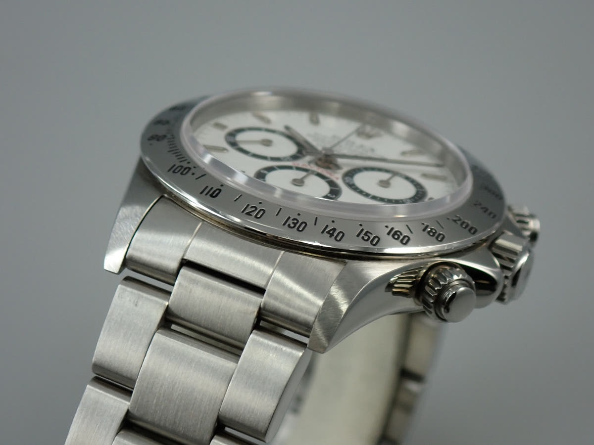 ロレックス デイトナ エルプリメロ Ref.16520 ホワイト文字盤 中古 JVY0WF63