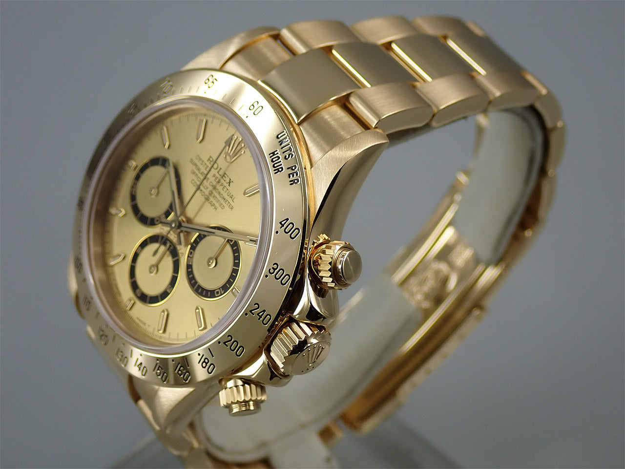 Rolex Daytona El Primero &lt;Warranty, Box, etc.&gt;