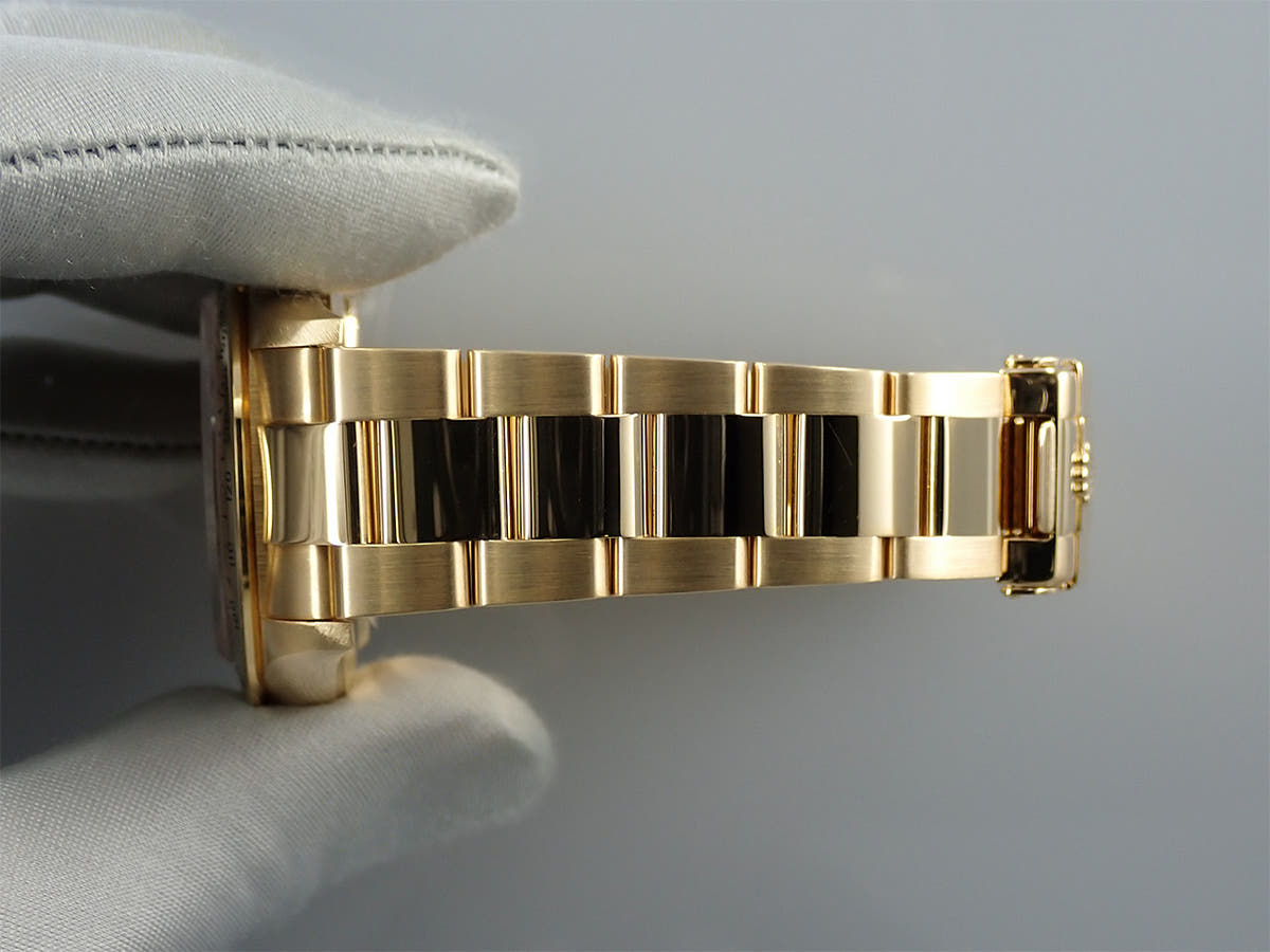 ロレックス デイトナ エルプリメロ Ref.16528 シャンパン文字盤 中古 1613HX8C