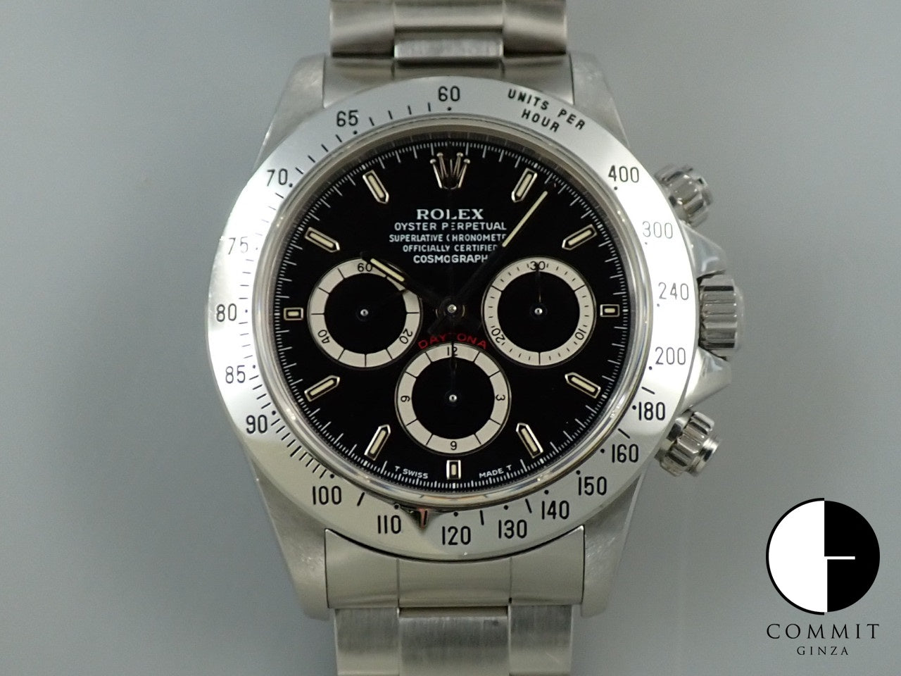 Rolex Daytona El Primero &lt;Warranty, Box, etc.&gt;