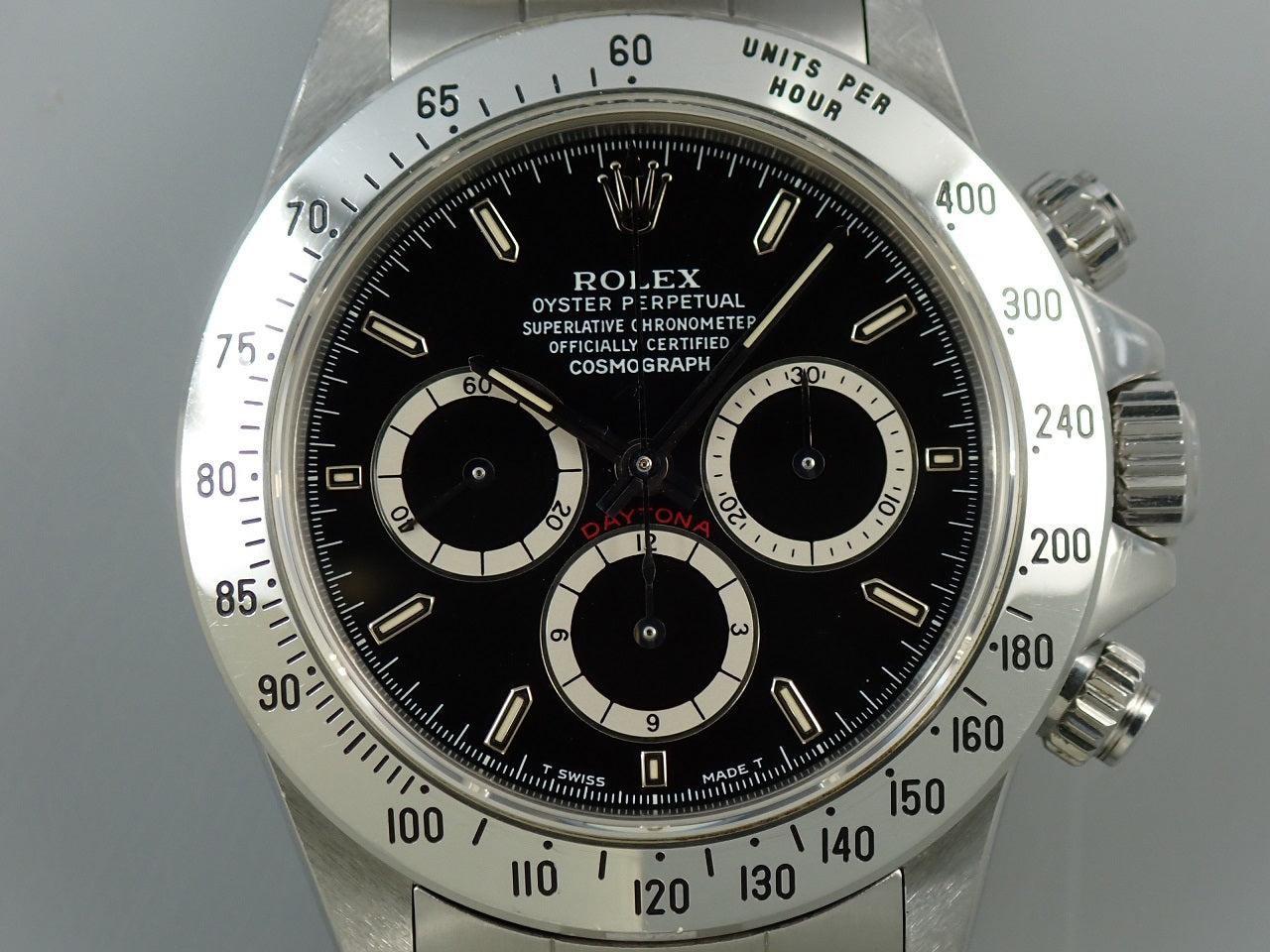 Rolex Daytona El Primero &lt;Warranty, Box, etc.&gt;