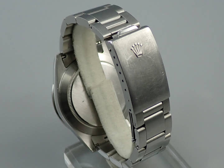 Rolex Daytona El Primero Ref. 16520 Stainless Steel Black Dial