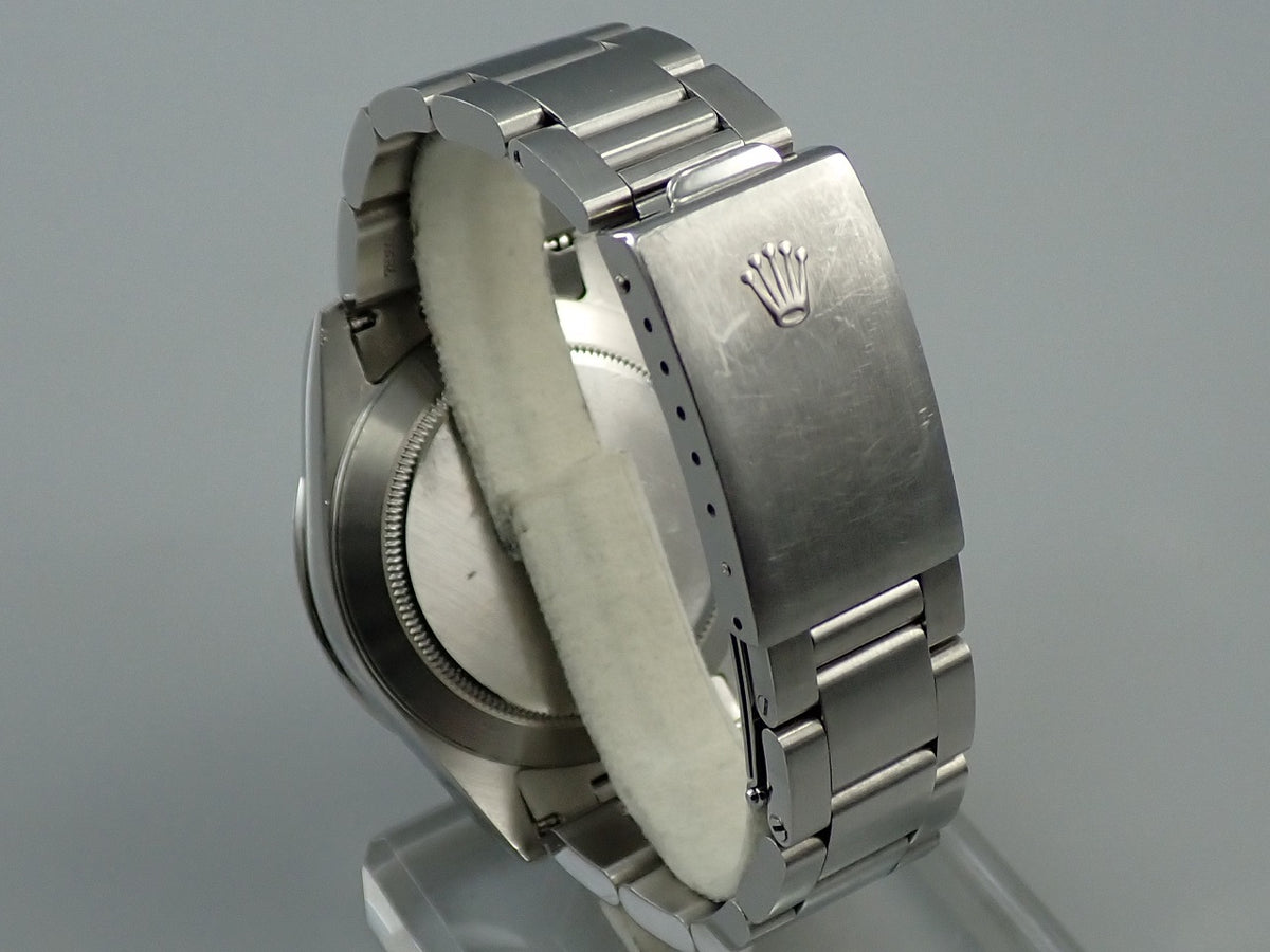 ロレックス デイトナ エルプリメロ Ref.16520 ブラック文字盤 中古 ACZ51VWA
