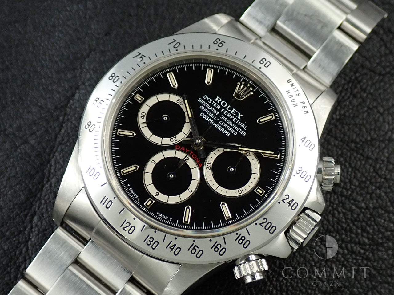 Rolex Daytona El Primero &lt;Warranty, Box, etc.&gt;