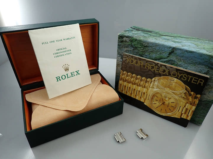 Rolex Daytona El Primero Ref. 16520 Stainless Steel Black Dial