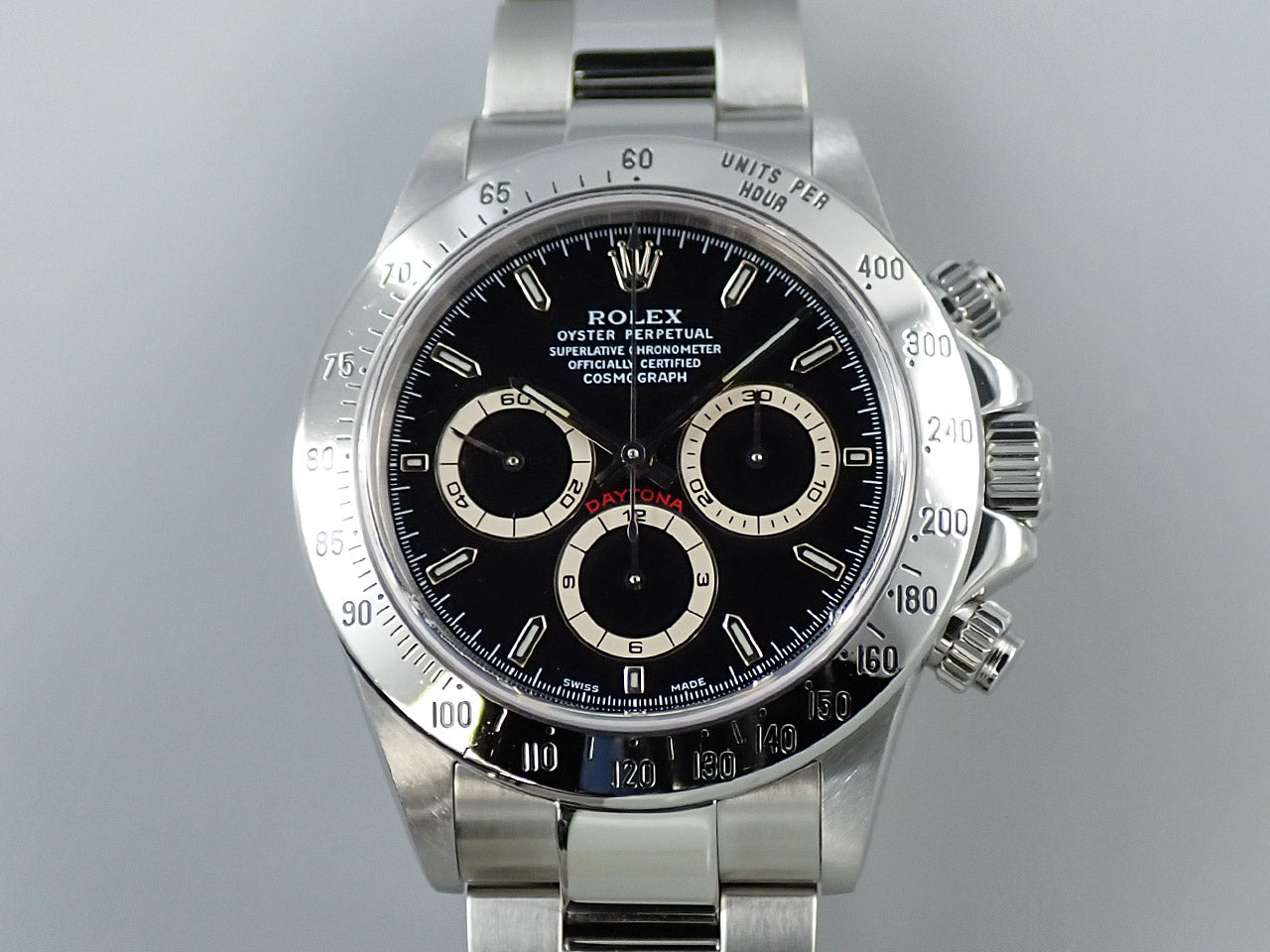 Rolex Daytona El Primero