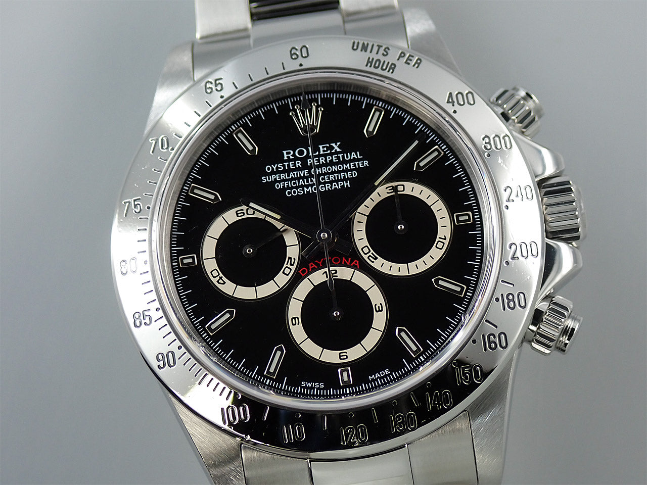 Rolex Daytona El Primero