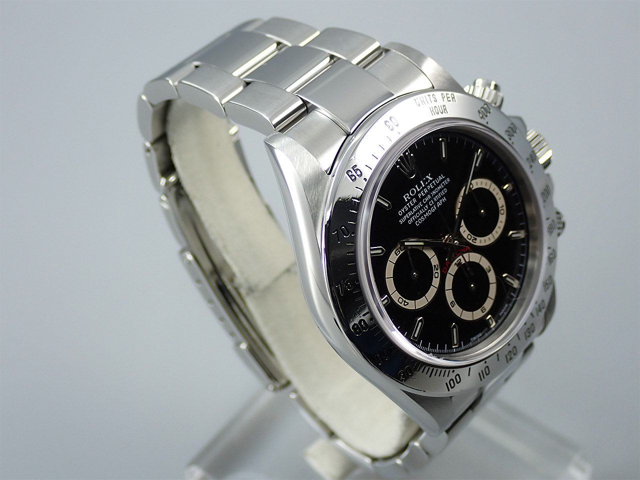 Rolex Daytona El Primero