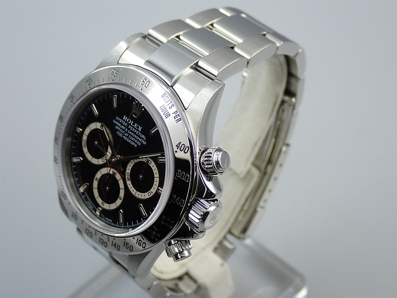 Rolex Daytona El Primero