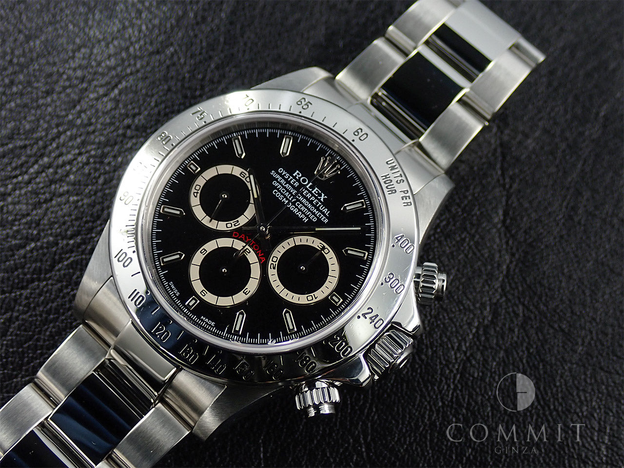 Rolex Daytona El Primero