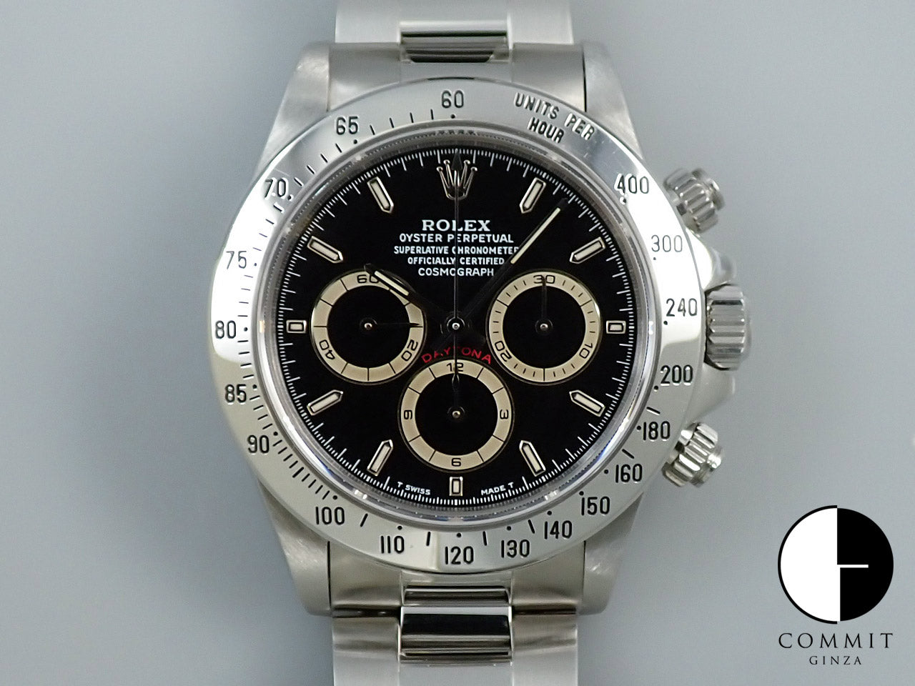 Rolex Daytona El Primero &lt;Box and Others&gt;